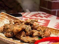 -格鲁·秀色Georgia’s Feast