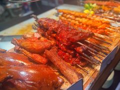 -韩盛·盛江山自助料理(于洪新玛特店)