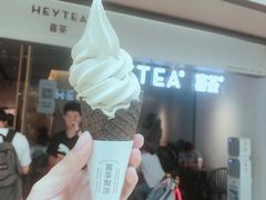 -喜茶(上海兴业太古汇店)