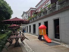 咖啡厅-杭州香格里拉饭店