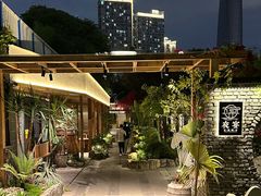 -夜宴江景餐厅