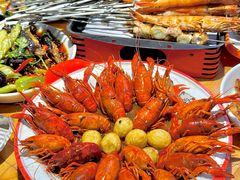 -四禧精酿铜锅涮肉·烧烤工场(大明湖店)