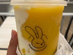 杨枝甘露双皮奶-满记甜品(静安大悦城店)