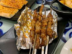 -撒拉花儿·新疆菜·清真(太阳宫店)