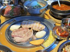 -姜虎东白丁烤肉(恒隆广场店)
