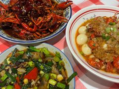 -江味龙虾馆·裸蓝龙虾(南山店)
