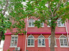 -天津五大道文化旅游区