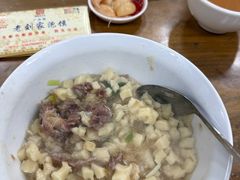 普通牛肉泡馍-老刘家泡馍·陕西老字号(钟楼广济街店)