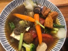 -漫蔬•台北蔬食小馆VEGGIEBOIL(朝晖店)