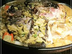 -令狐冲烤鱼·烧菜馆(达明店)