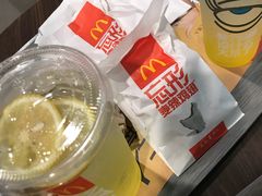 -麦当劳(金桥店)