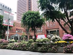 -詹爷爷乌节路街头冰淇淋