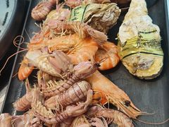 -乔哥铭洋海鲜自助(皇城恒隆广场店)