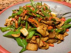 湖南辣椒炒肉-潇湘甲鱼村(清河店)