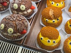 -CARINO BAKERY&CAFE(人广来福士店)