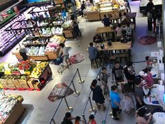 大堂-盒马鲜生(189购物中心店)