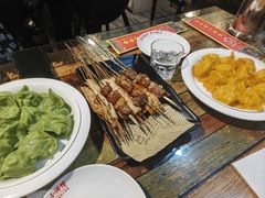 -金谷园饺子·烧烤(人大总店)