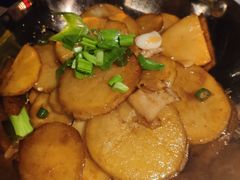 -绿茶餐厅(华联万柳店)