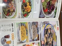 原味花蛤汤-萨莉亚意式餐厅(杭州滨江天街店)