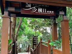 -三亚亚龙湾人间天堂鸟巢度假村