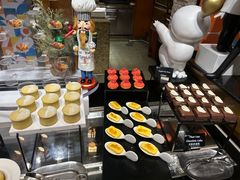 -怡咖啡海鲜自助餐厅(浦东香格里拉店)