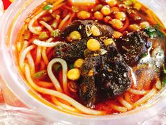 常德牛肉粉-海大南门夜市(海富街店)