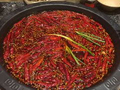 -蜀大侠火锅(建设路第五大道店)