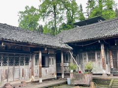 -雅安上里古镇