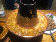 铜锅洋芋鸡-觅山云南菜(泊富ICITY店)