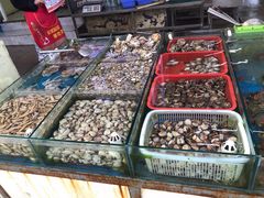 -87号烧烤海鲜·大排档(金沙滩店)