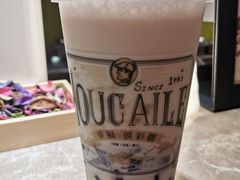 招牌牛魔王-幸福侯彩擂·奶茶