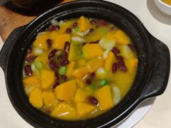 新西兰南瓜腰豆煮鲜百合-长禧家·珑厨(东山口店)