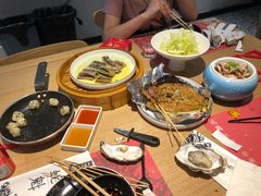 -望江门小龙虾·烧烤(九堡店)