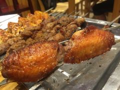 -美泉宫饭店美泉盛宴海鲜