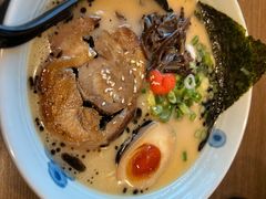 -雷神拉面(财富中心玉米楼店)