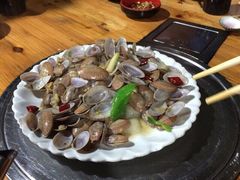 碧波海鲜舫-蓝湾碧波·老字号·疍家非遗海上餐厅