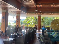 -日落吧·海景咖啡厅·餐酒吧·鸡尾酒·下午茶·乐队表演·浪漫夕阳·三亚文华东方酒店