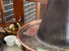 -五悦北平四季涮肉·烧烤(老商埠店)