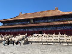 -北京市劳动人民文化宫(太庙)