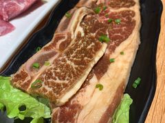 -弘益铭家九炙社韩国烤肉料理(尚美店)