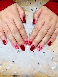 -吉吉靓甲美睫