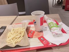-肯德基(东直门来福士店)