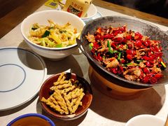 -寨子里的·钵钵菜·湘西山里菜(魅力湘西店)