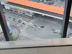 -龙之梦万丽酒店青餐厅