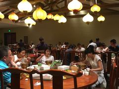 大堂-古关火锅店(古北水镇景区店)
