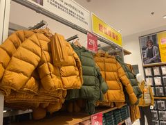 -优衣库(无锡荟聚购物中心店)