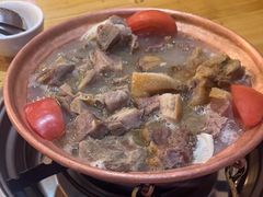 -阿婆情腊排骨火锅(金虹路店)