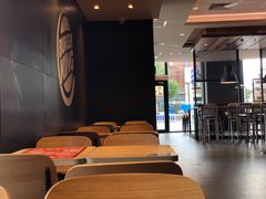 用餐区-汉堡王(常熟美城店)