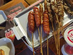 -木屋烧烤(白石洲店)