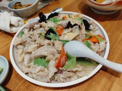 传统河鲀溜鱼片-天正河鲀·河豚亭(大连店)